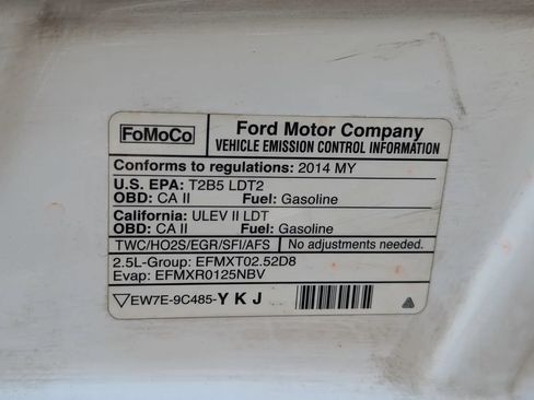 Used 2017 Ford Transit Connect XL FWD image 5