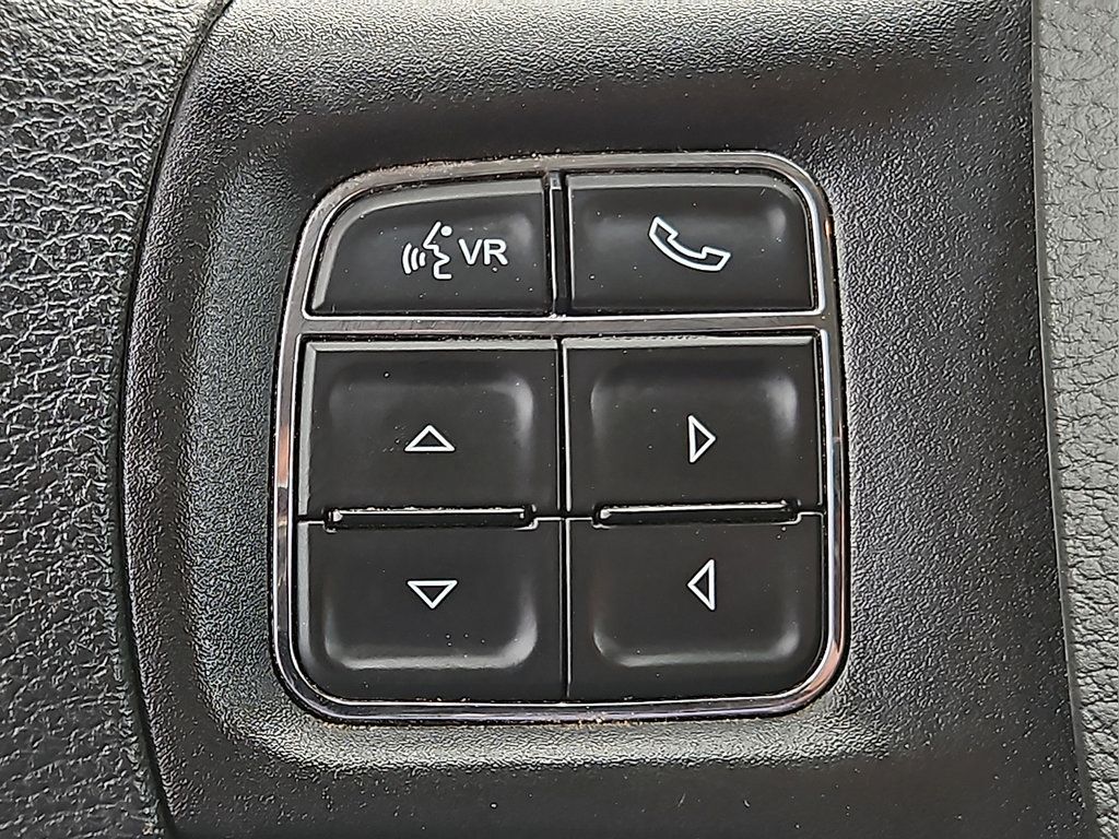 Used 2019 RAM 1500 Tradesman w/ Chrome Appearance Group RWD image 23