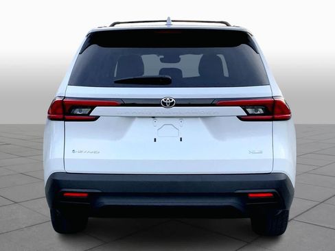 Used 2024 Toyota Grand Highlander XLE image 5