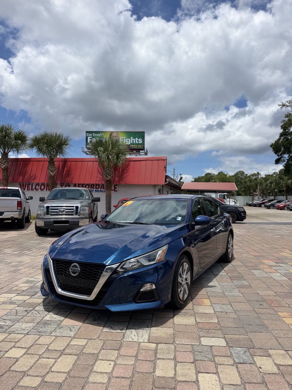 Used 2019 Nissan Altima 2.5 S FWD image 14