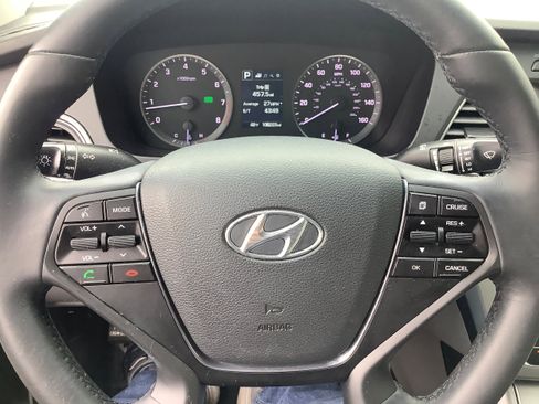 Used 2017 Hyundai Sonata Sport w/ Value Edition Package 02 FWD image 24