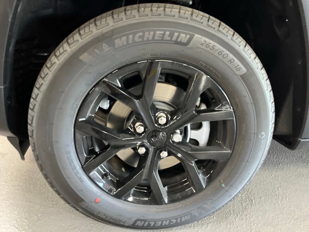 New 2026 Jeep Grand Cherokee Altitude AWD/4WD image 62