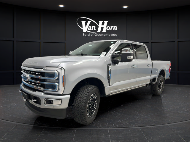 Used 2024 Ford F350 Platinum w/ FX4 Off-Road Package AWD/4WD image 3