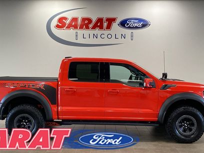Certified 2023 Ford F150 Raptor w/ Blue Interior Package