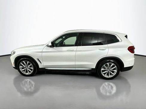 Used 2018 BMW X3 xDrive30i w/ Executive Package AWD/4WD image 8