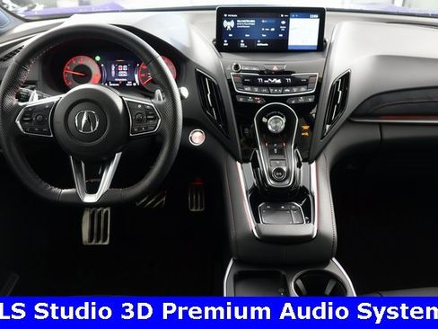 Used 2025 Acura RDX A-Spec image 2