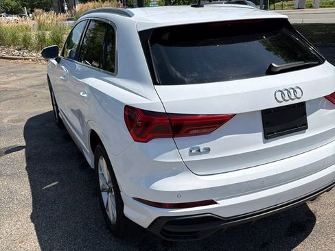 Used 2025 Audi Q3 2.0T Premium AWD/4WD image 17