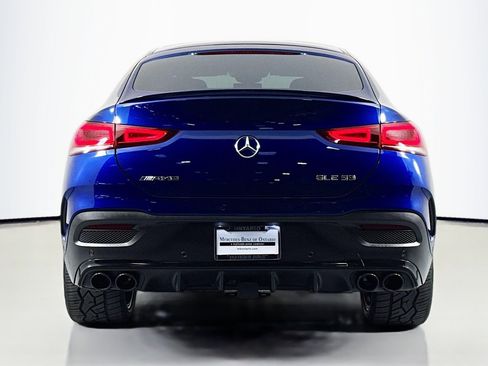 Used 2021 Mercedes-Benz GLE 53 AMG 4MATIC Coupe image 4