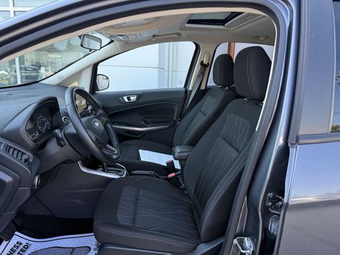 Used 2019 Ford EcoSport SE w/ SE Convenience Package FWD image 32