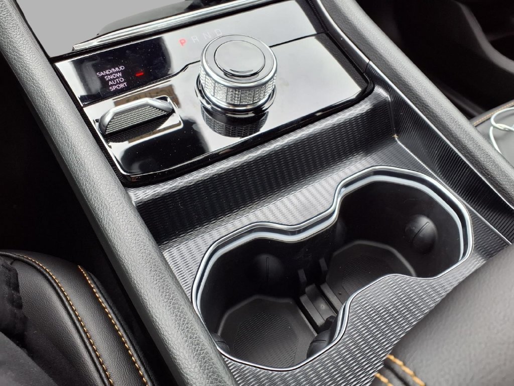 New 2026 Jeep Grand Cherokee Limited AWD/4WD image 10