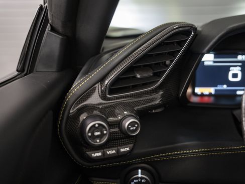 Certified 2018 Ferrari 488 Spider RWD image 41