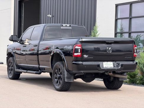 Used 2019 RAM 2500 Laramie AWD/4WD image 3