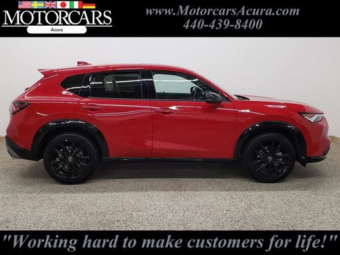 New 2025 Acura ADX A-Spec image 2