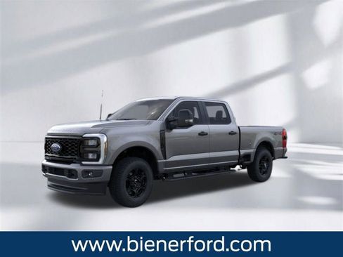 New 2026 Ford F250 XL w/ STX Appearance Package AWD/4WD image 1