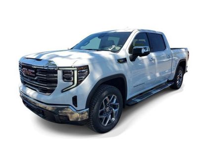 New 2026 GMC Sierra 1500 SLT w/ SLT Premium Plus Package