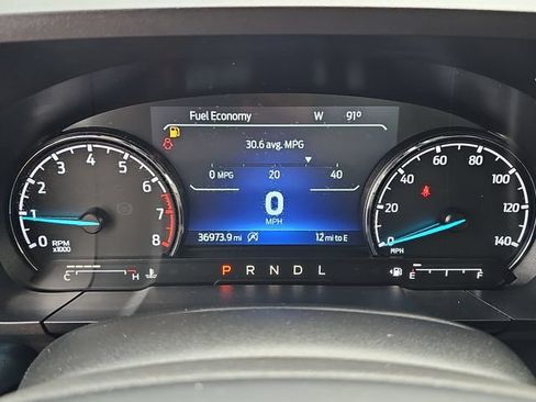 Used 2024 Ford Maverick XLT w/ Equipment Group 300A Standard AWD/4WD image 19