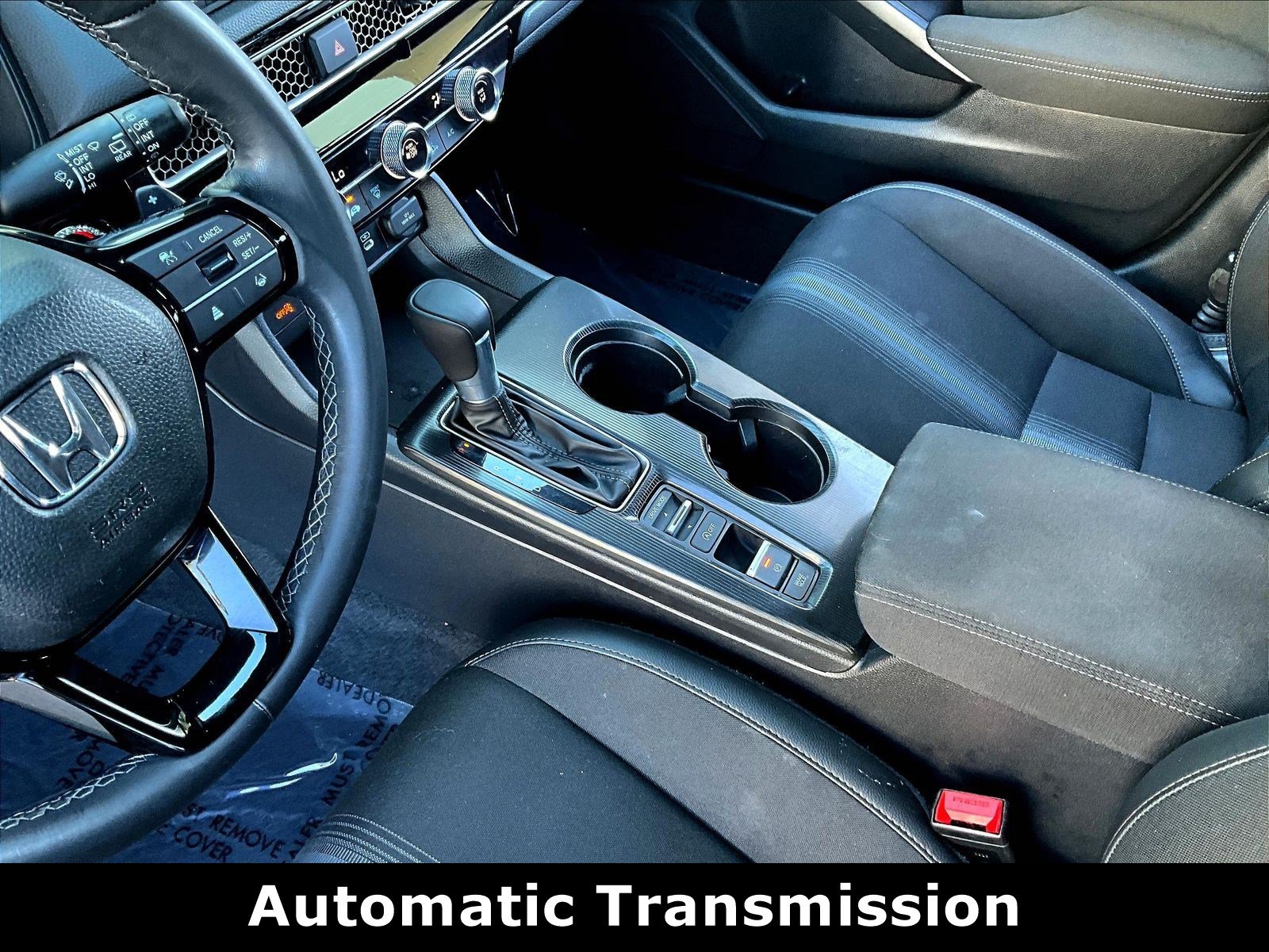 Used 2025 Honda Civic Sport image 17