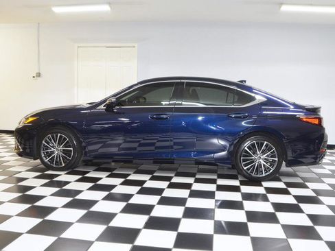 Used 2022 Lexus ES 350 w/ Premium Package FWD image 6