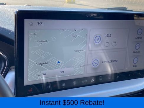 Used 2024 Ford Escape Platinum image 9