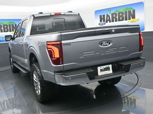 Used 2025 Ford F150 Lariat w/ Equipment Group 501A Mid image 4