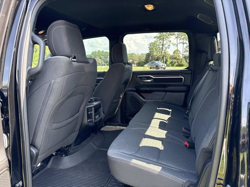 Used 2024 RAM 1500 Big Horn RWD image 16
