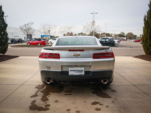 Used 2014 Chevrolet Camaro LT w/ RS Package image 9