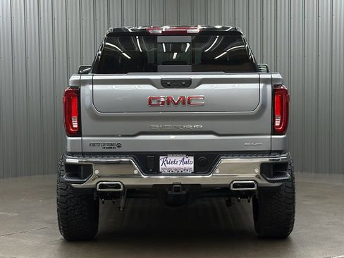 Used 2026 GMC Sierra 1500 SLT w/ SLT Premium Plus Package AWD/4WD image 4