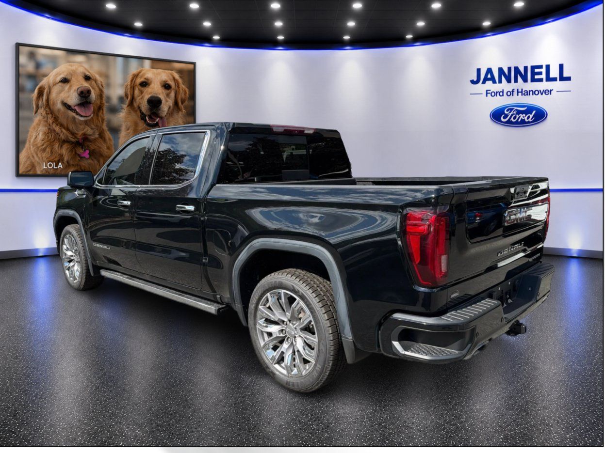 Used 2024 GMC Sierra 1500 Denali w/ Denali Reserve Package AWD/4WD image 8