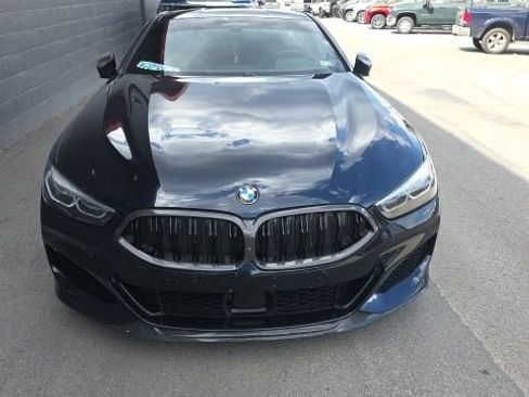Used 2019 BMW M850i xDrive Coupe image 2