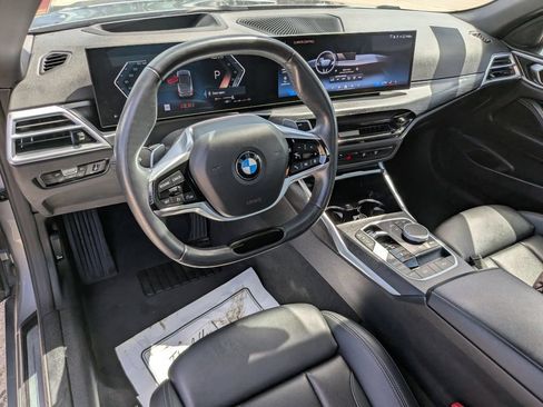 Used 2025 BMW 430i Convertible w/ Premium Package RWD image 14