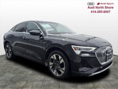 Certified 2023 Audi e-tron Premium Plus w/ Premium Plus Package