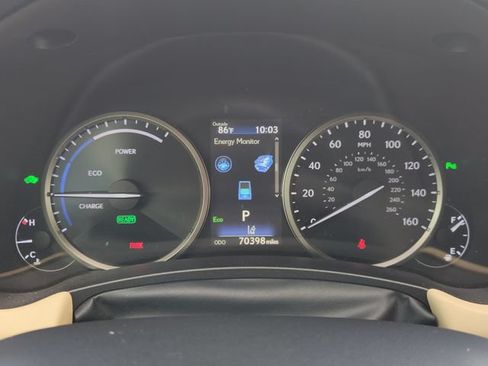Used 2020 Lexus NX 300h AWD w/ Premium Package image 17