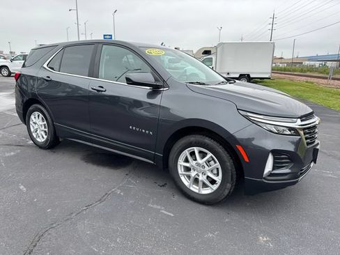 Used 2023 Chevrolet Equinox LT FWD image 7