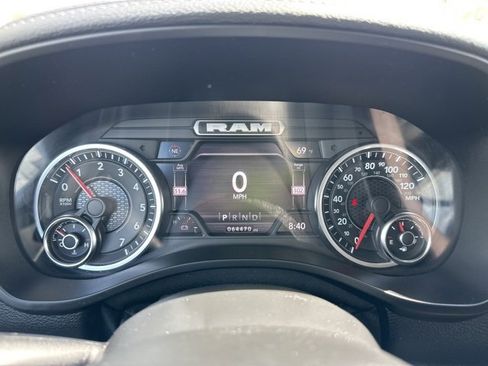 Used 2022 RAM 1500 Laramie image 20