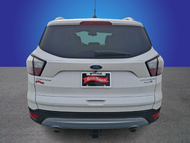 Used 2018 Ford Escape Titanium AWD/4WD image 5