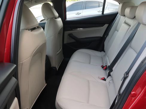 Used 2025 MAZDA MAZDA3 s FWD image 19