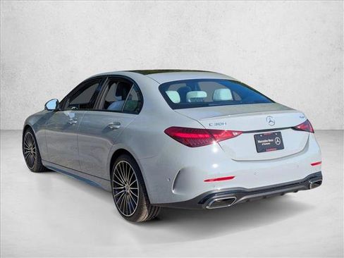 New 2026 Mercedes-Benz C 300 4MATIC Sedan image 9