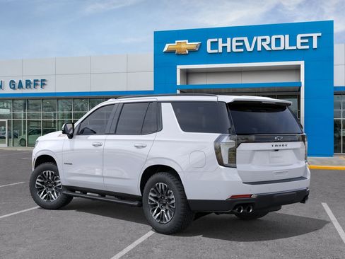 New 2026 Chevrolet Tahoe Z71 w/ Z71 Off-Road Package AWD/4WD image 3
