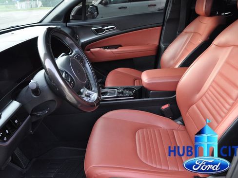 Used 2023 Kia Sportage SX FWD image 10