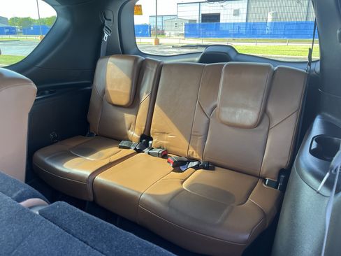 Used 2021 INFINITI QX80 Sensory w/ Cargo Package AWD/4WD image 36