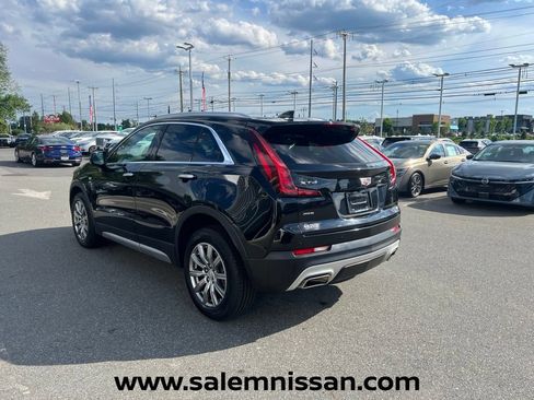 Used 2023 Cadillac XT4 Premium Luxury AWD/4WD image 5