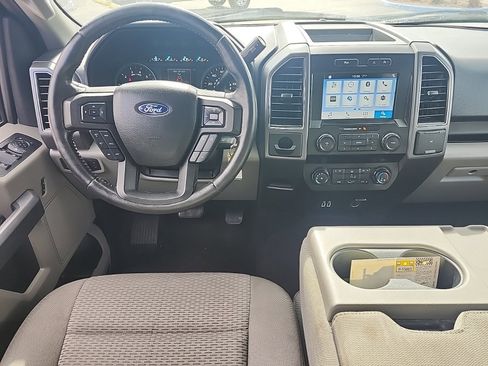 Used 2019 Ford F150 XLT w/ Equipment Group 301A Mid image 8