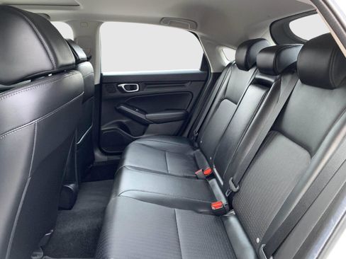 Certified 2024 Honda Civic EX-L image 37