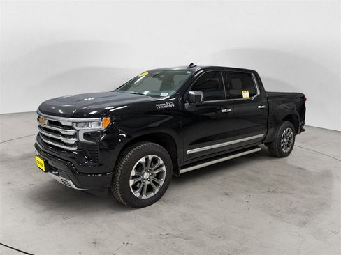 Used 2024 Chevrolet Silverado 1500 High Country w/ Technology Package image 1