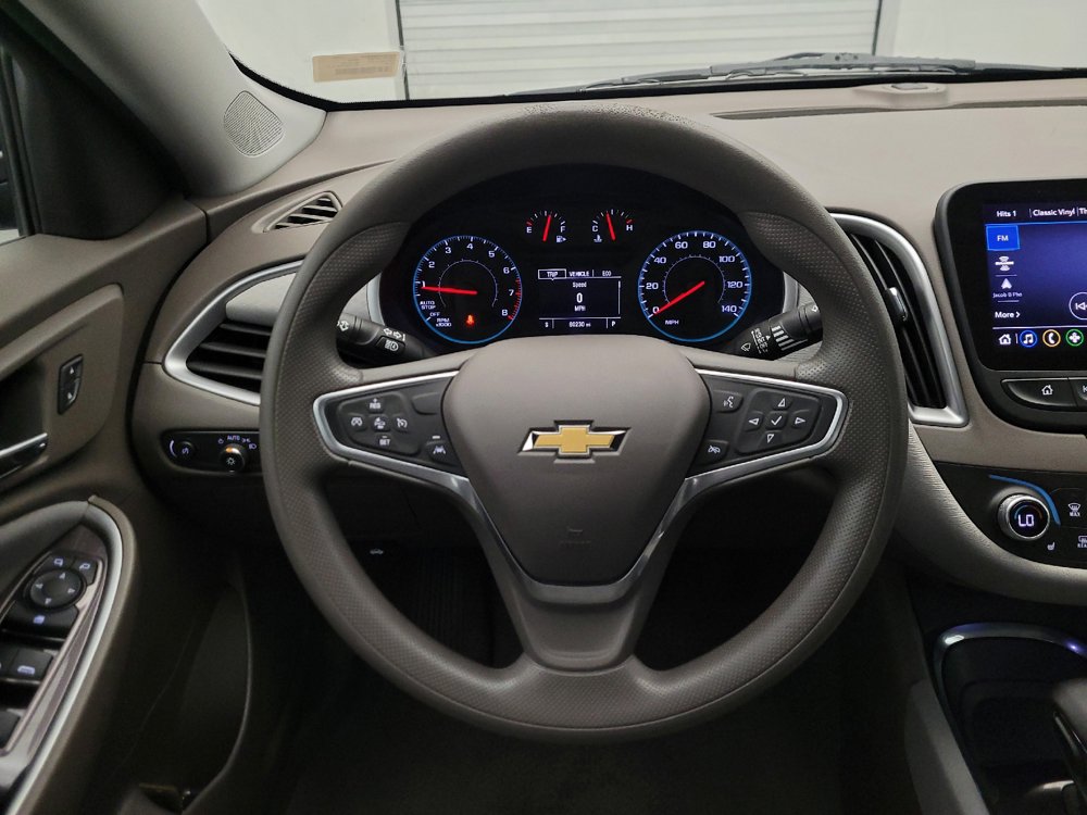 Used 2023 Chevrolet Malibu LT FWD image 22