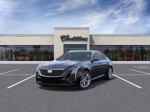 New 2026 Cadillac CT5 Premium Luxury RWD image 8