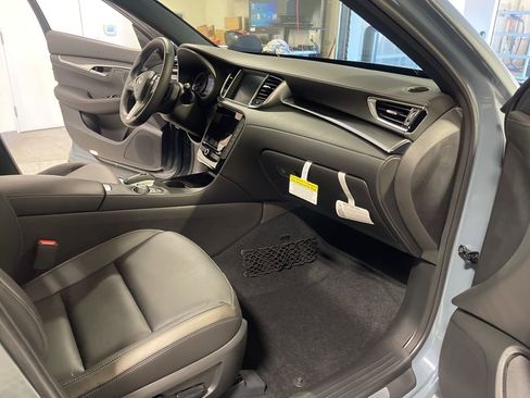 Certified 2025 INFINITI QX55 Luxe w/ Cargo Package image 22