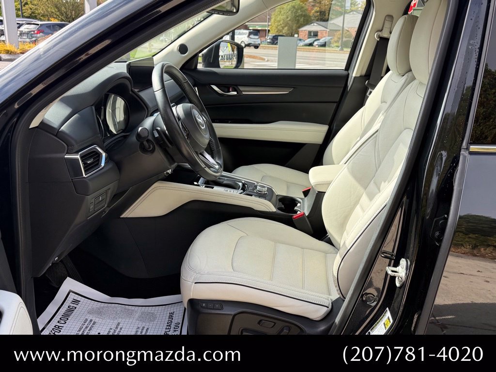 Used 2024 MAZDA CX-5 AWD 2.5 S image 30