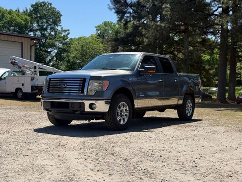 Used 2011 Ford F150 XLT w/ XLT Chrome Pkg AWD/4WD image 1