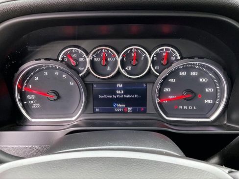 Used 2021 Chevrolet Silverado 1500 LTZ w/ LTZ Premium Package image 14